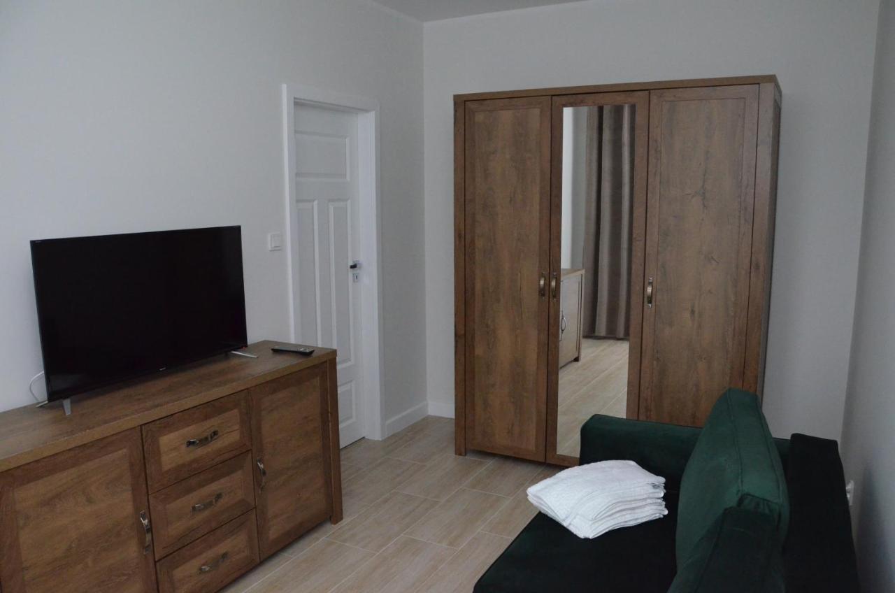Apartament Luna Baltic Marina Residence Kołobrzeg Exteriör bild