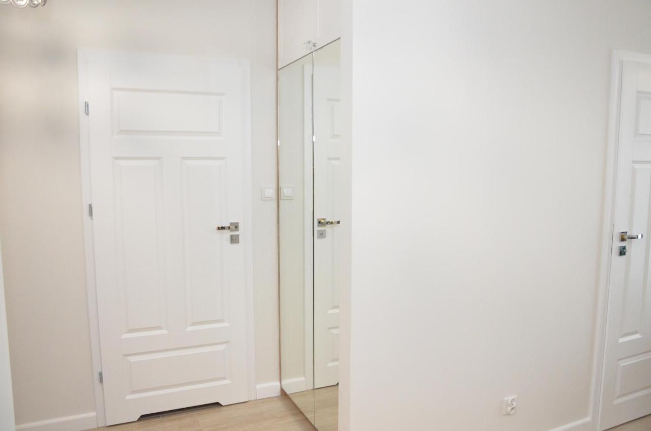 Apartament Luna Baltic Marina Residence Kołobrzeg Exteriör bild