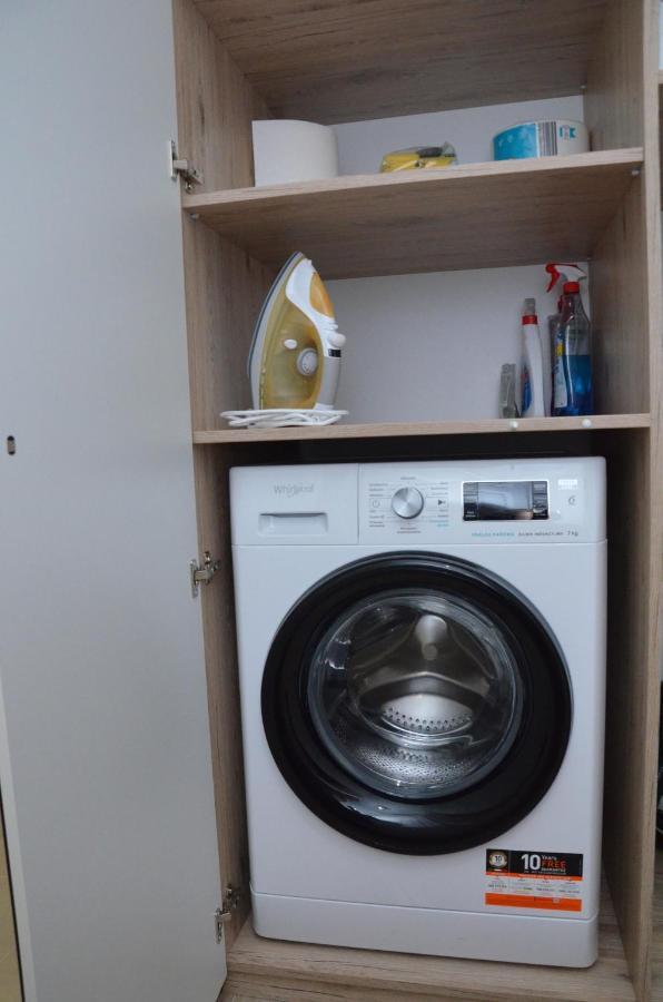 Apartament Luna Baltic Marina Residence Kołobrzeg Exteriör bild