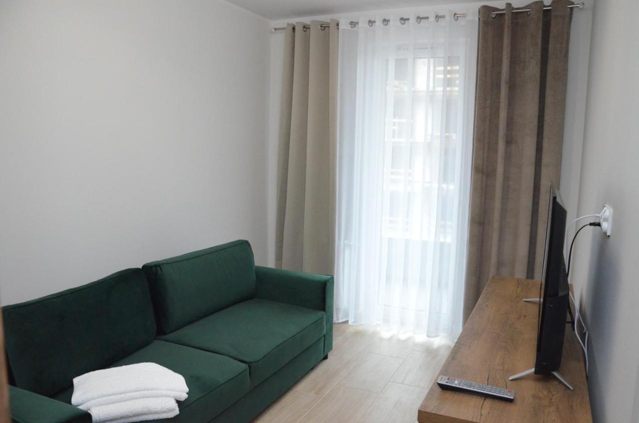 Apartament Luna Baltic Marina Residence Kołobrzeg Exteriör bild