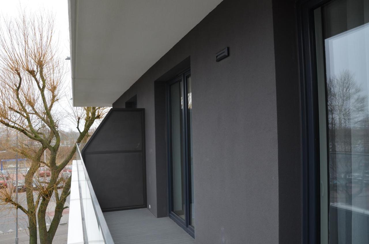 Apartament Luna Baltic Marina Residence Kołobrzeg Exteriör bild