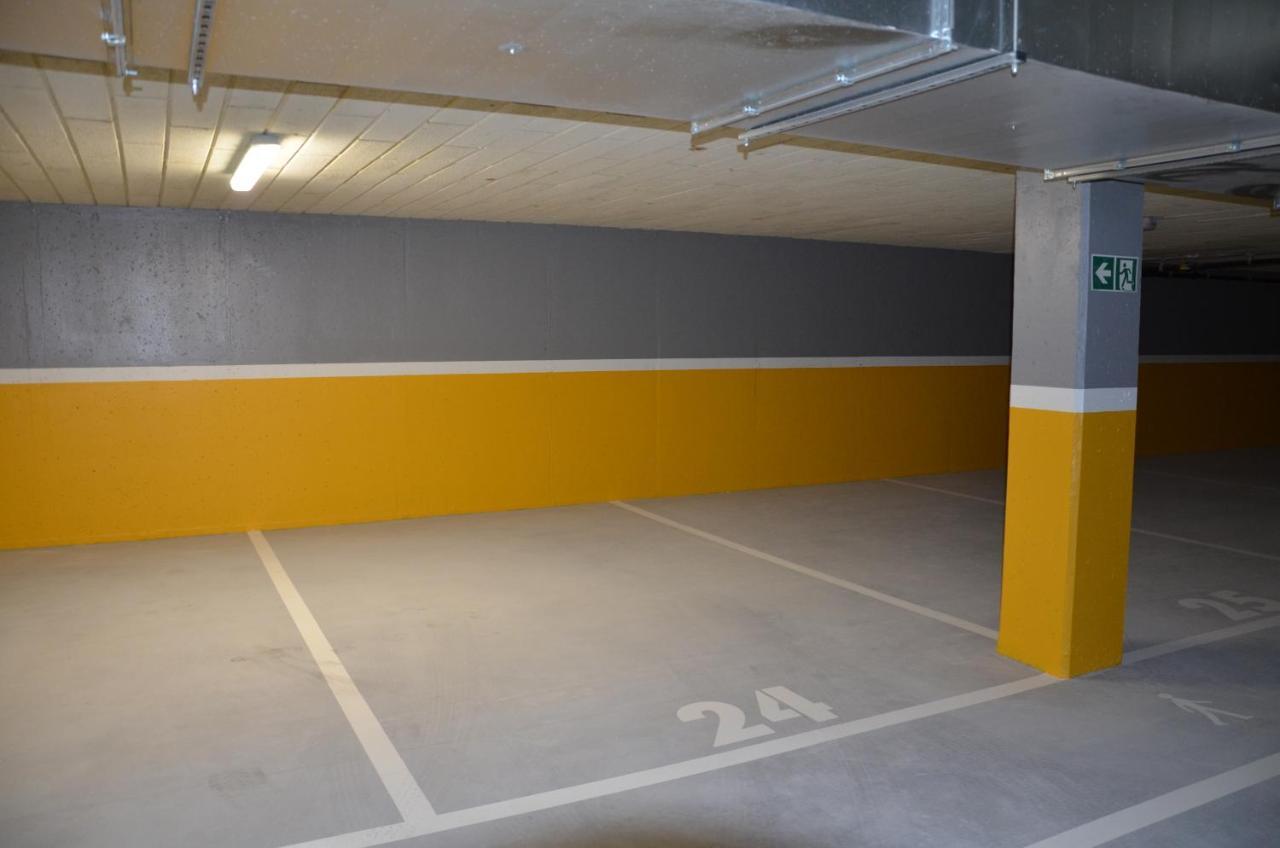 Apartament Luna Baltic Marina Residence Kołobrzeg Exteriör bild