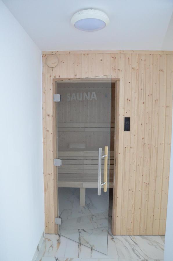Apartament Luna Baltic Marina Residence Kołobrzeg Exteriör bild