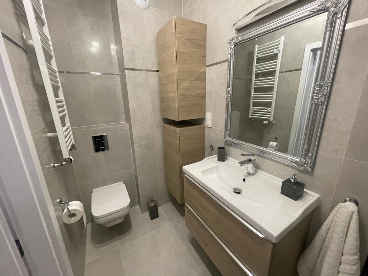 Apartament Luna Baltic Marina Residence Kołobrzeg Exteriör bild