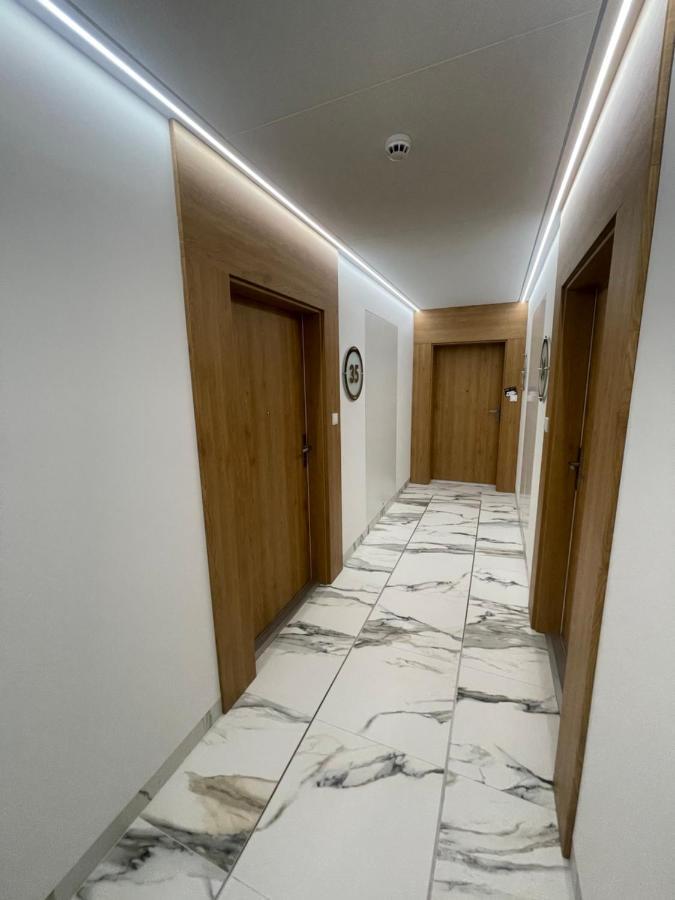 Apartament Luna Baltic Marina Residence Kołobrzeg Exteriör bild
